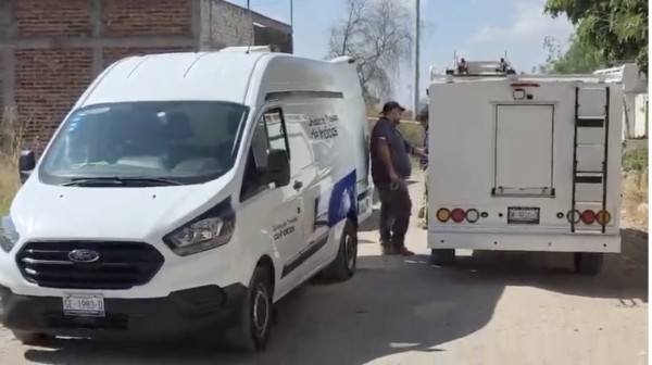 Hallazgo macabro en Celaya: perro fue encontrado con una pierna humana en la colonia Lagos