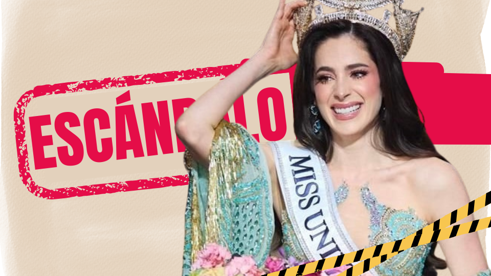 Escándalo en Miss Universo 2025: así se ha enredado el triunfo de Fátima Bosch
