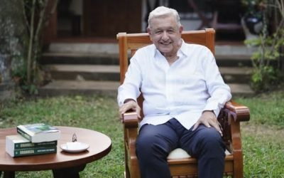 Reaparece AMLO para presentar su nuevo libro “Grandeza”: reacciones, repercusiones y lo más destacado