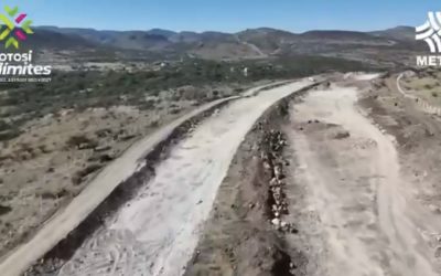 Nueva autopista San Luis Potosí – Querétaro presenta avances significativos