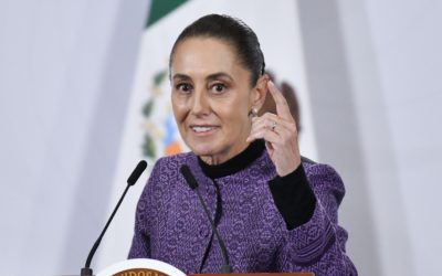 Entrega de 37 reos a EEUU es por “conveniencia para México”: Claudia Sheinbaum