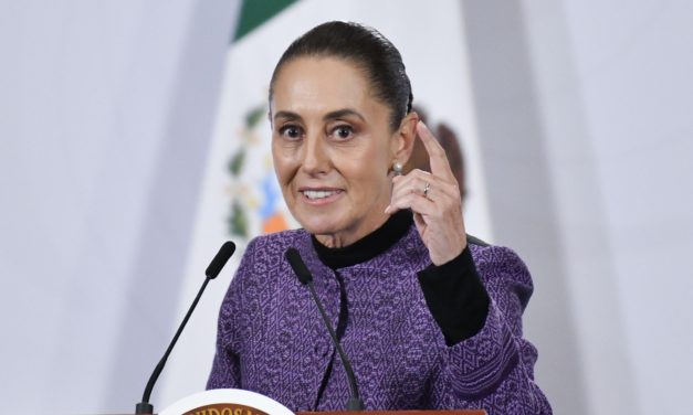 Entrega de 37 reos a EEUU es por “conveniencia para México”: Claudia Sheinbaum