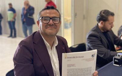 Construirán cancha de futbol 5 en Villa El Capulín