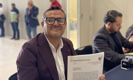 Construirán cancha de futbol 5 en Villa El Capulín