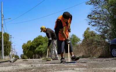 Inicia el programa “Bacheando Ando”