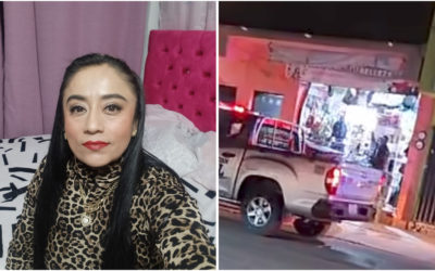 Asesinan a exdiputada federal en Tierra Blanca