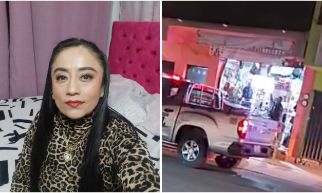 Asesinan a exdiputada federal en Tierra Blanca