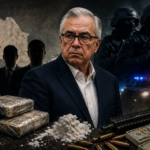 EE.UU. acusa al gobernador de Sinaloa, Rubén Rocha Moya, y a otros funcionarios por narcotráfico y delitos con armas