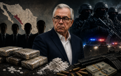 EE.UU. acusa al gobernador de Sinaloa, Rubén Rocha Moya, y a otros funcionarios por narcotráfico y delitos con armas