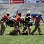 Traslado aéreo salva minutos clave: paciente grave es llevado de San José Iturbide a Irapuato