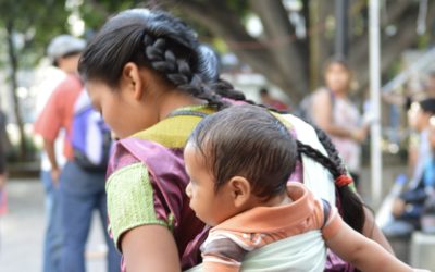 Más de 7 mil niñas de entre 10 y 14 años fueron madres en México durante 2025