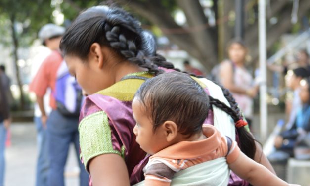 Más de 7 mil niñas de entre 10 y 14 años fueron madres en México durante 2025