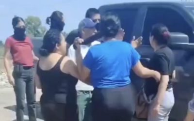 En Celaya confunden a agentes de la fiscalía con sicarios del CJNG