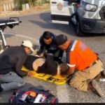 Reportero es presuntamente agredido por elementos del GERI durante cobertura en Juventino Rosas