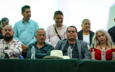 San José de Iturbide se convierte en set cinematográfico