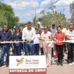 Fortalece Gobierno Municipal la seguridad en Casa Blanca con nueva red de alumbrado público
