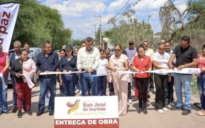 Fortalece Gobierno Municipal la seguridad en Casa Blanca con nueva red de alumbrado público