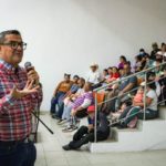 Alcalde Edgar Manuel Montes de la Vega gestiona vivienda digna y proyectos de urbanización ante la Federación