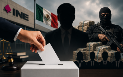 Sheinbaum propone filtro del INE para evitar candidatos ligados al crimen organizado en 2027