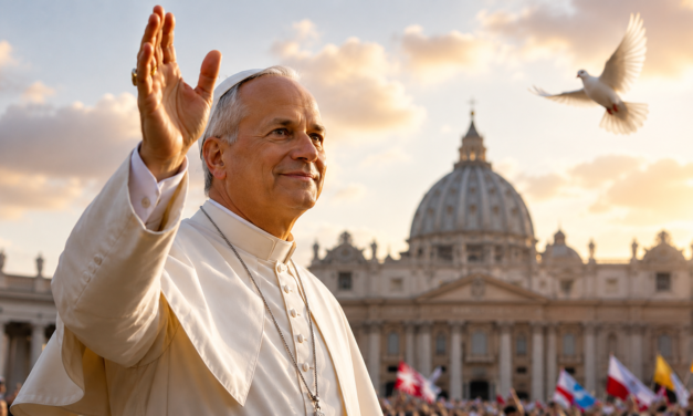Un año del Papa León XIV: el pontífice que ha intentado llevar un mensaje de paz en medio de un mundo dividido