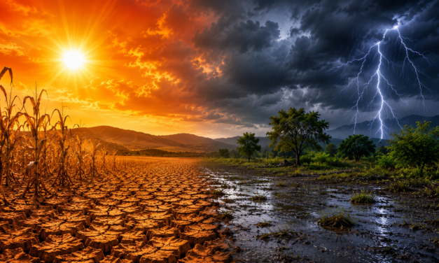 Alertan por posible “Súper El Niño” en 2026; así podría afectar a San José Iturbide y el noreste de Guanajuato