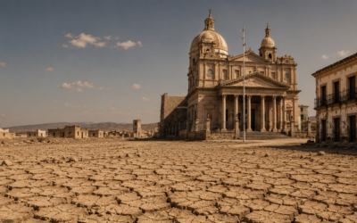 San José de Iturbide: el agua que ya no alcanza