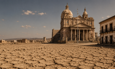 San José de Iturbide: el agua que ya no alcanza