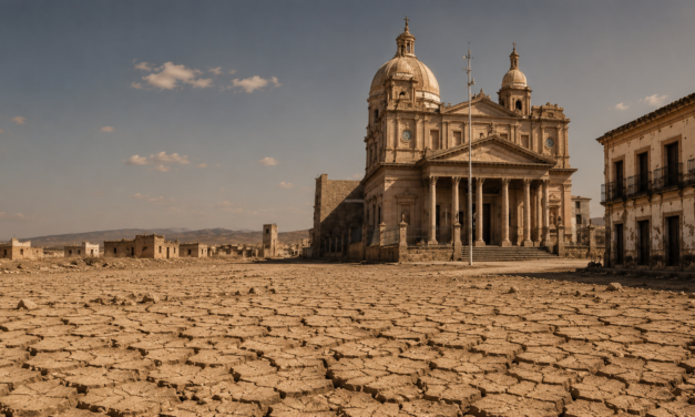 San José de Iturbide: el agua que ya no alcanza