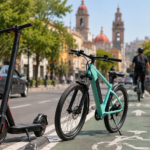 Guanajuato regulará scooters y bicicletas eléctricas; municipios tendrán 180 días para actualizar reglamentos