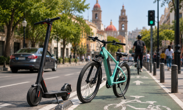 Guanajuato regulará scooters y bicicletas eléctricas; municipios tendrán 180 días para actualizar reglamentos