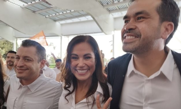 Ale Gutiérrez se pinta de naranja: su salida del PAN sacude la política de Guanajuato