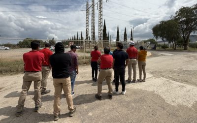 Trabajadores de Porcelanite protestan por utilidades en San José de Iturbide; increpan a sindicato y exigen explicaciones