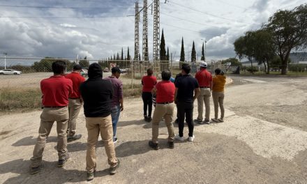 Trabajadores de Porcelanite protestan por utilidades en San José de Iturbide; increpan a sindicato y exigen explicaciones