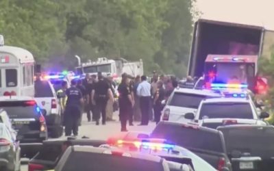 Nueva tragedia migrante en Texas: encuentran a seis migrantes sin vida en vagón de tren