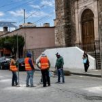 Expresan preocupación por trabajos en la Santa Casa de Loreto y la capilla del Señor del Santo Entierro