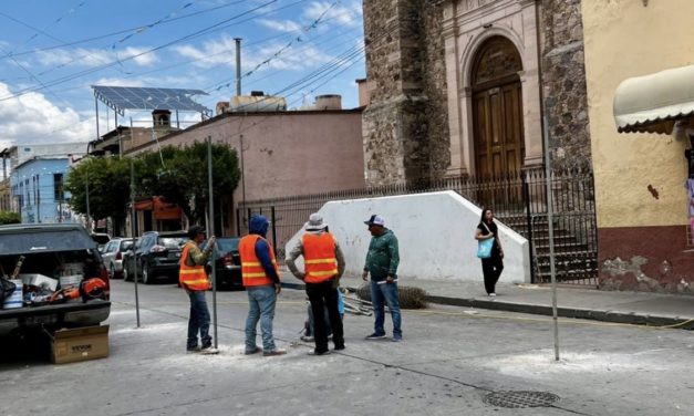 Expresan preocupación por trabajos en la Santa Casa de Loreto y la capilla del Señor del Santo Entierro