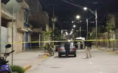 Ataque armado en convivencia familiar deja al menos cuatro muertos, tres heridos y un hombre privado de la libertad en Salamanca