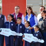 Día histórico para San José Iturbide: Recibe enlace de la «Mañanera» presidencial para entrega de vivienda y consolida certeza jurídica con «Papelito Habla”