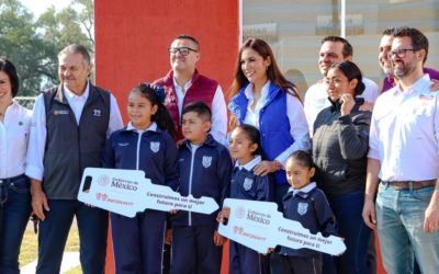 Día histórico para San José Iturbide: Recibe enlace de la «Mañanera» presidencial para entrega de vivienda y consolida certeza jurídica con «Papelito Habla”