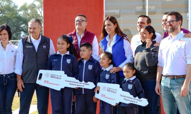 Día histórico para San José Iturbide: Recibe enlace de la «Mañanera» presidencial para entrega de vivienda y consolida certeza jurídica con «Papelito Habla”