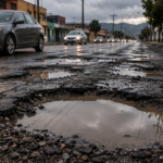Baches: el problema que une a casi todo Guanajuato mientras crecen las preguntas sobre el destino de la obra pública