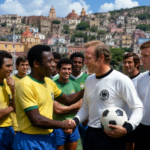 Cuando Alemania sorprendió a Brasil en Guanajuato: la curiosa historia de México 70 que pocos recuerdan