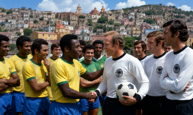 Cuando Alemania sorprendió a Brasil en Guanajuato: la curiosa historia de México 70 que pocos recuerdan