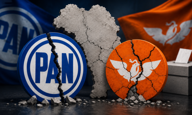 PAN y MC pierden registro en Coahuila: no alcanzan el 3% de votación