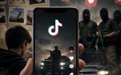 Investigación revela que grupos criminales continúan reclutando jóvenes mediante TikTok