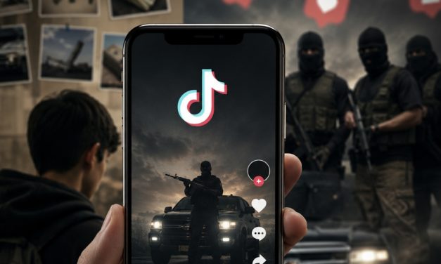 Investigación revela que grupos criminales continúan reclutando jóvenes mediante TikTok