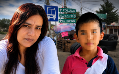 Trasladarán a Estado de México los cuerpos de Mónica y José Antonio; familiares ya acompañan a Ana Leydi en León