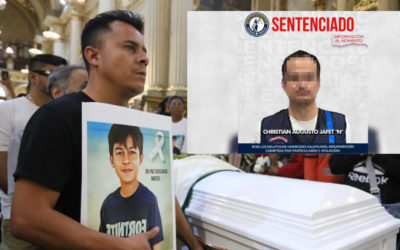 Declaran culpable al médico acusado del asesinato del niño Mateo; sentencia se conocerá el 1 de julio