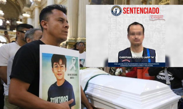Declaran culpable al médico acusado del asesinato del niño Mateo; sentencia se conocerá el 1 de julio