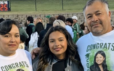 De San de José Iturbide a Harvard: la historia de Dayana Rangel Rivera